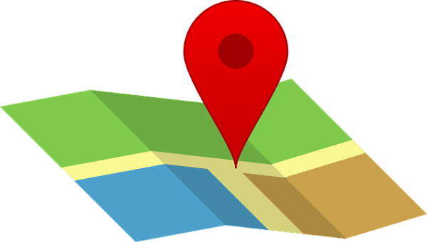 Winds of Change by CKPC - exact google location map with GPS co-ordinates