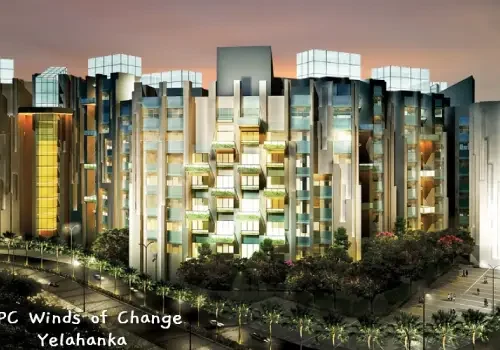 Winds of Change by CKPC Yelahanka